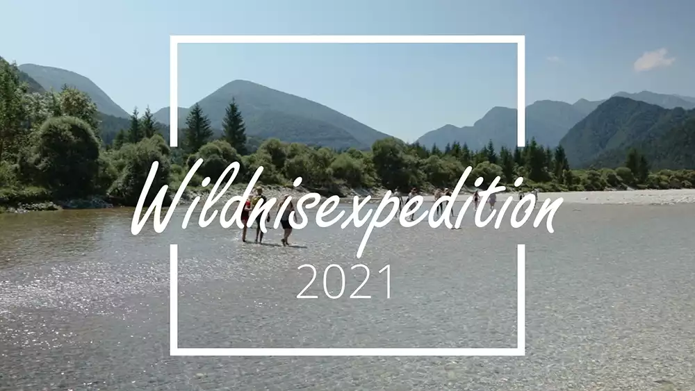 Wildnisexpedition 2021