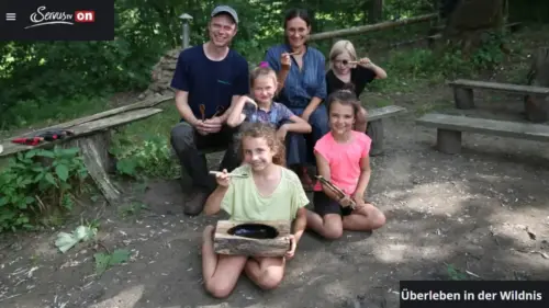 Überleben in der Wildnis