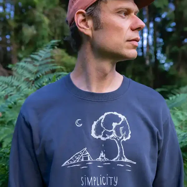 Simplicity Sweatshirt